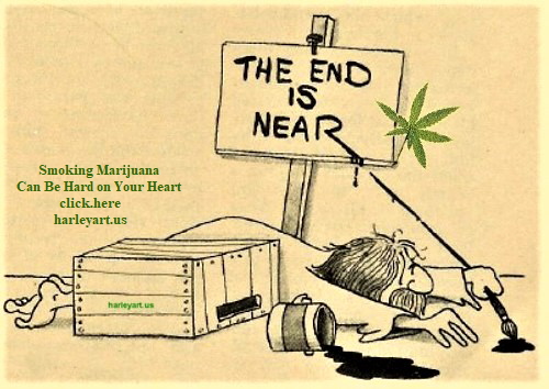 Smoking Marijuana
     Can Be Hard on Your Heart
click.here
harleyart.us